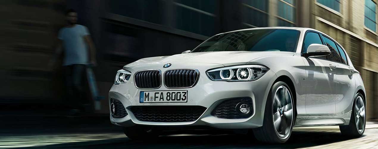 BMW SERIE 1 ULTIMATE EDITION