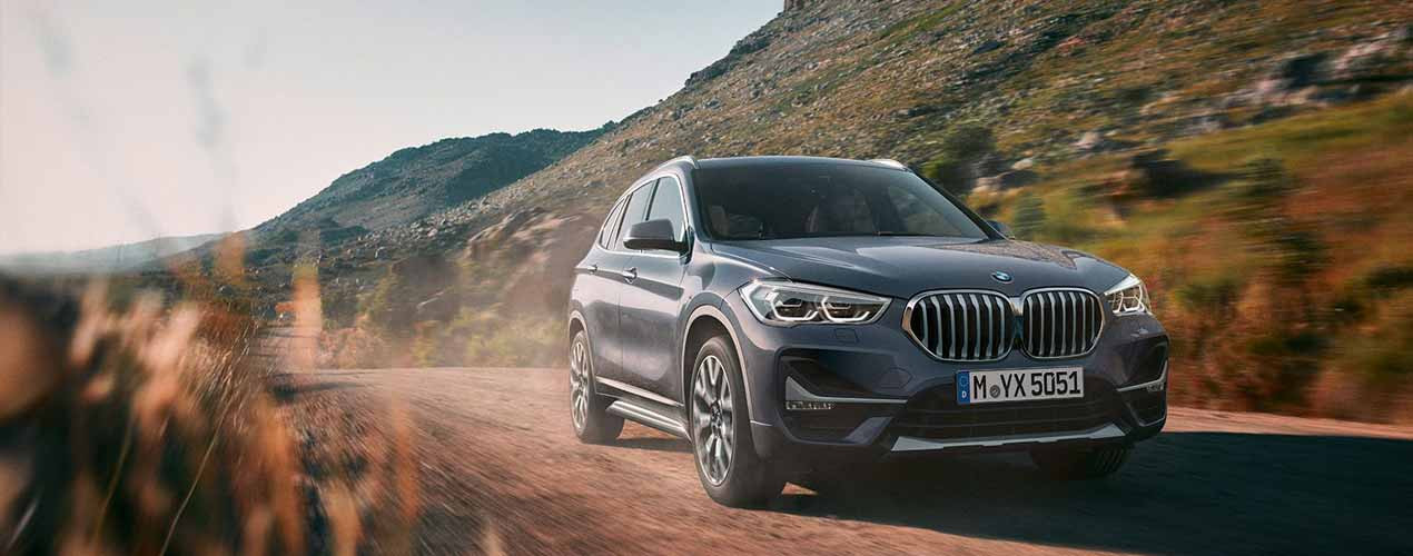 BMW X 1