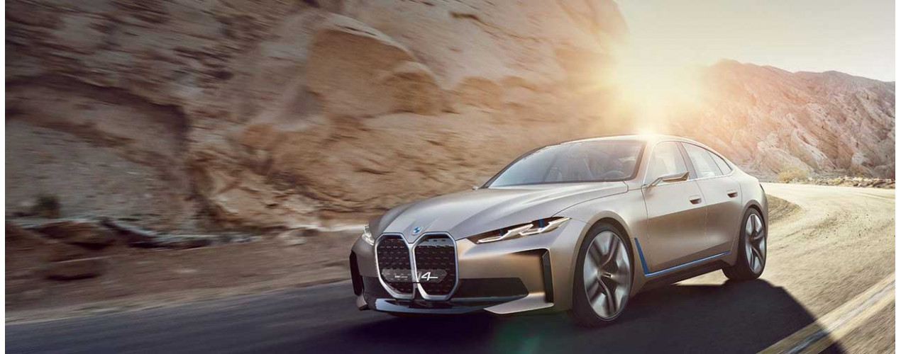 THE CONCEPT i4.