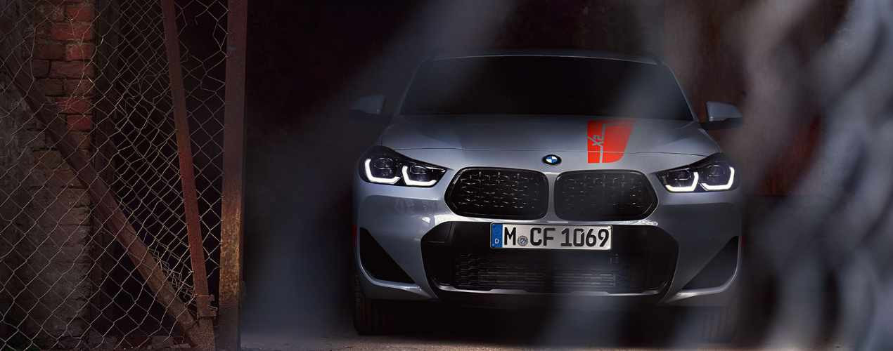 THE X2