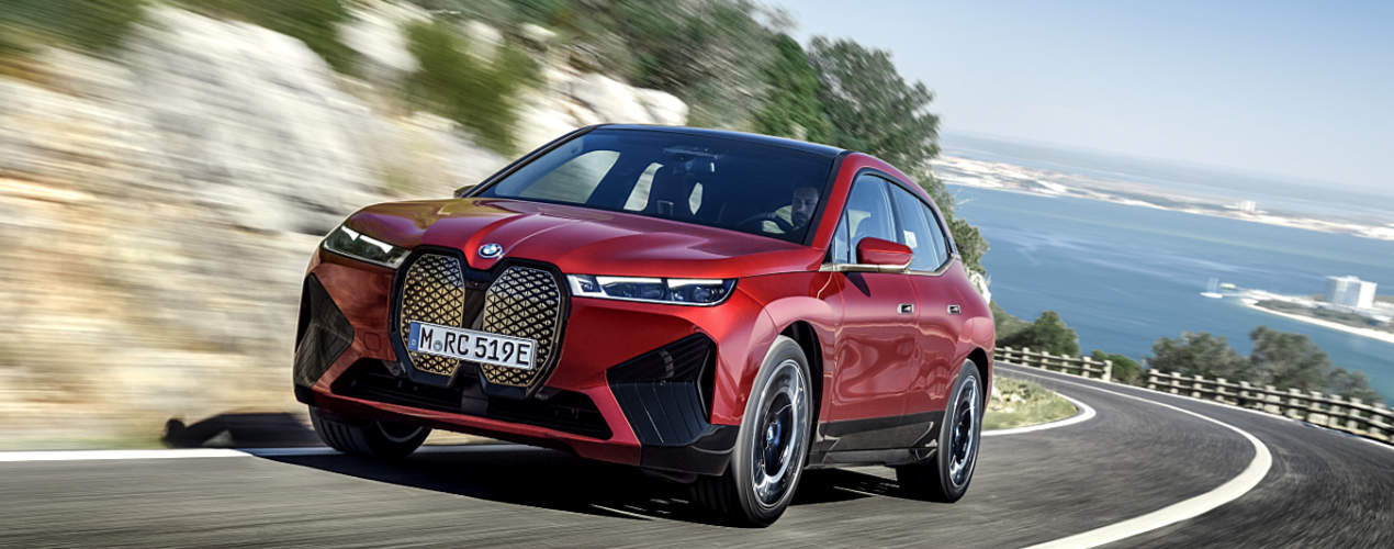 THE iX